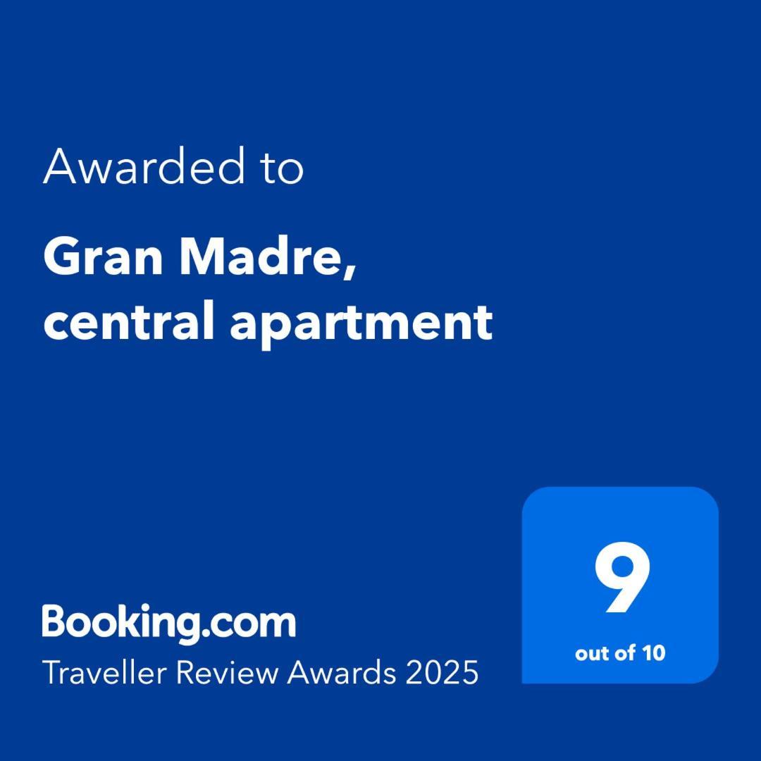 טורינו Gran Madre, Central Apartment מראה חיצוני תמונה